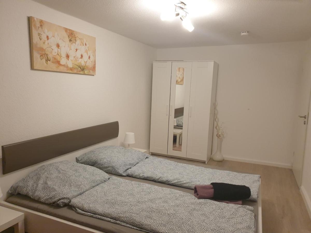 Stylish Accommodation In The Middle Of Wiesbaden Exteriér fotografie