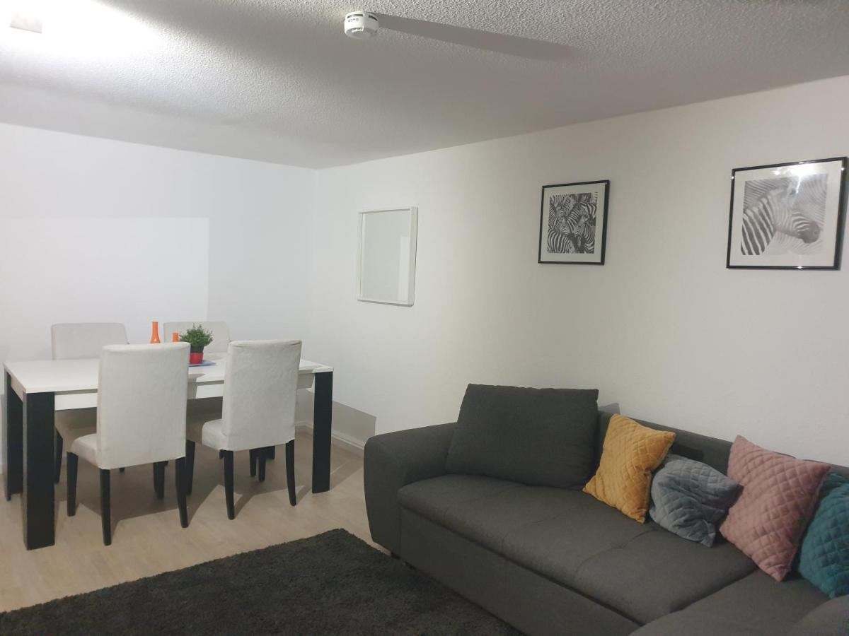 Stylish Accommodation In The Middle Of Wiesbaden Exteriér fotografie