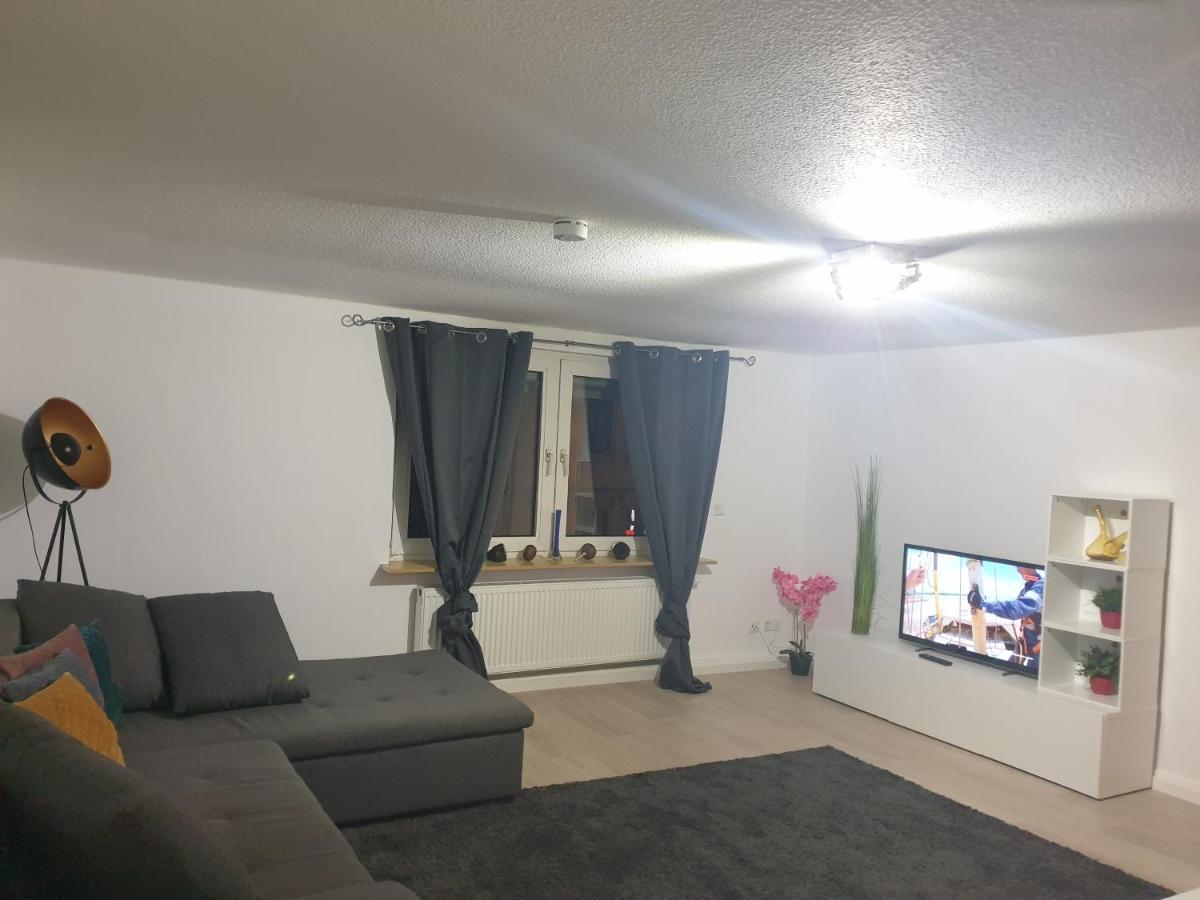 Stylish Accommodation In The Middle Of Wiesbaden Exteriér fotografie